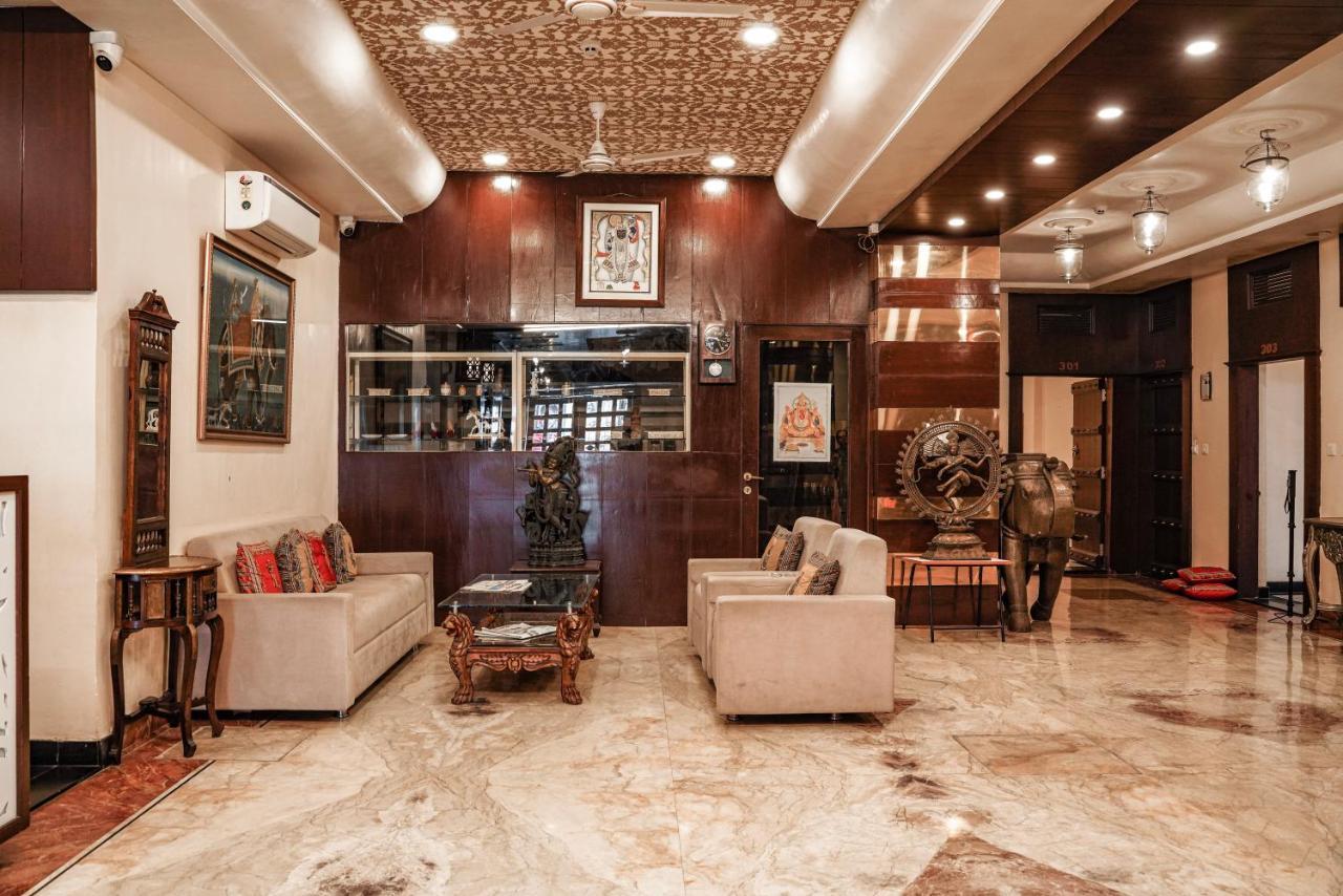 Hide-In Udaipur - A Lake View Boutique Hotel エクステリア 写真